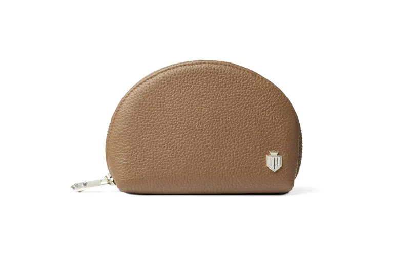 Fairfax Favor Chiltern Purse Tan Leather